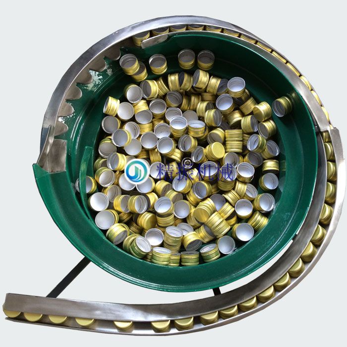 瓶蓋自動送料機